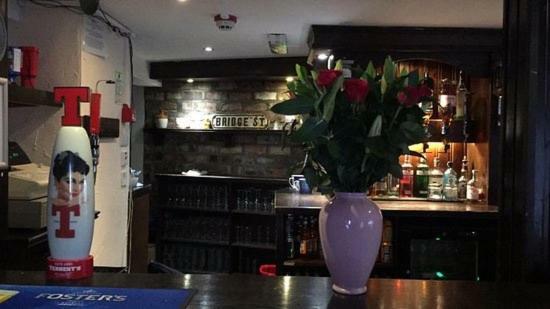 Tillicoultry The Bridge Inn מראה חיצוני תמונה